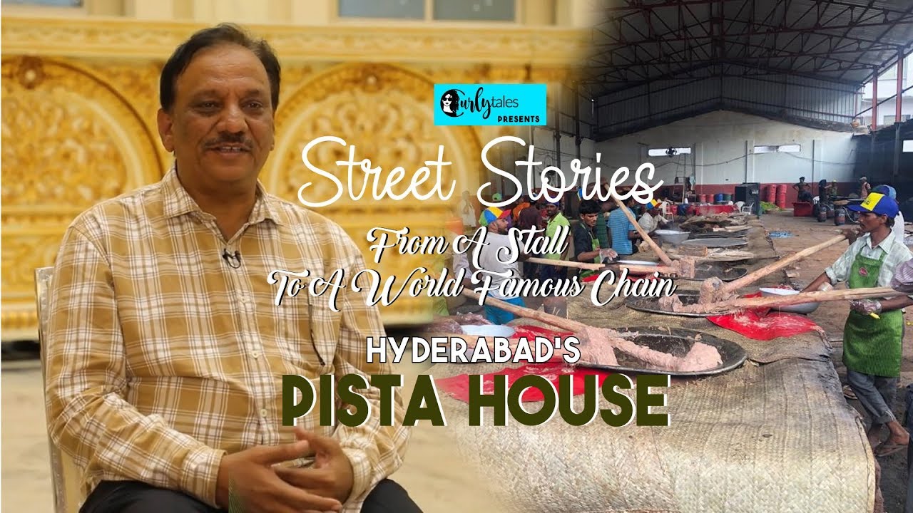 Street Stories Ep 2: Hyderabad’s Pista House, From A Stall To A World Famous Chain