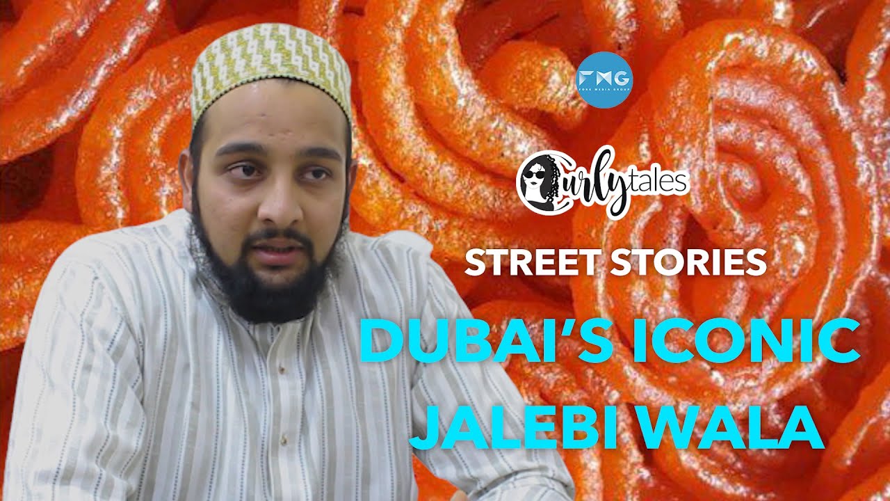 Street Stories Ep 17: Dubai’s Iconic Jalebi Wala