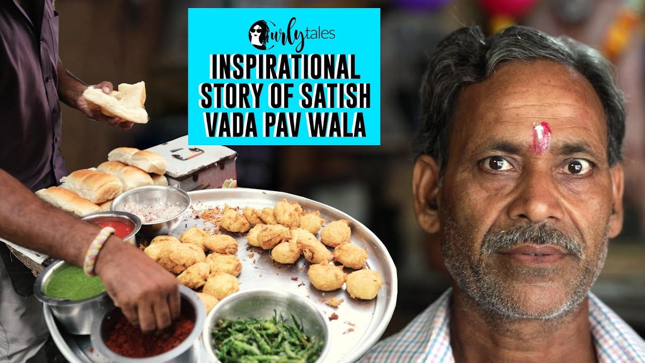 Street Stories Ep 4: Satish Gupta Sells Vadapav To School Kids At Just  ₹5