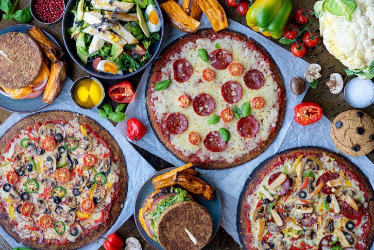 Dubai’s Demons & Angels Gives A Healthy Twist To Pizzas And Burgers