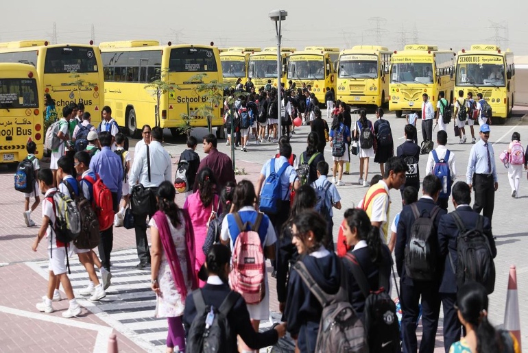 16-Year Old Dubai Student From An Indian School Tests Positive For Covid-19