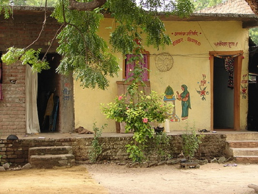 shani shingnapur village