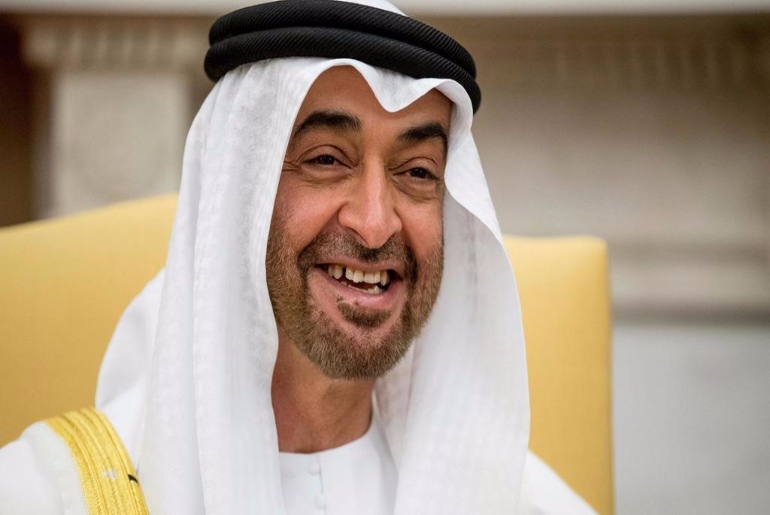HH Sheikh Mohamed Bin Zayed Al Nahyan Has Sent A Personalized Ramadan Message To All