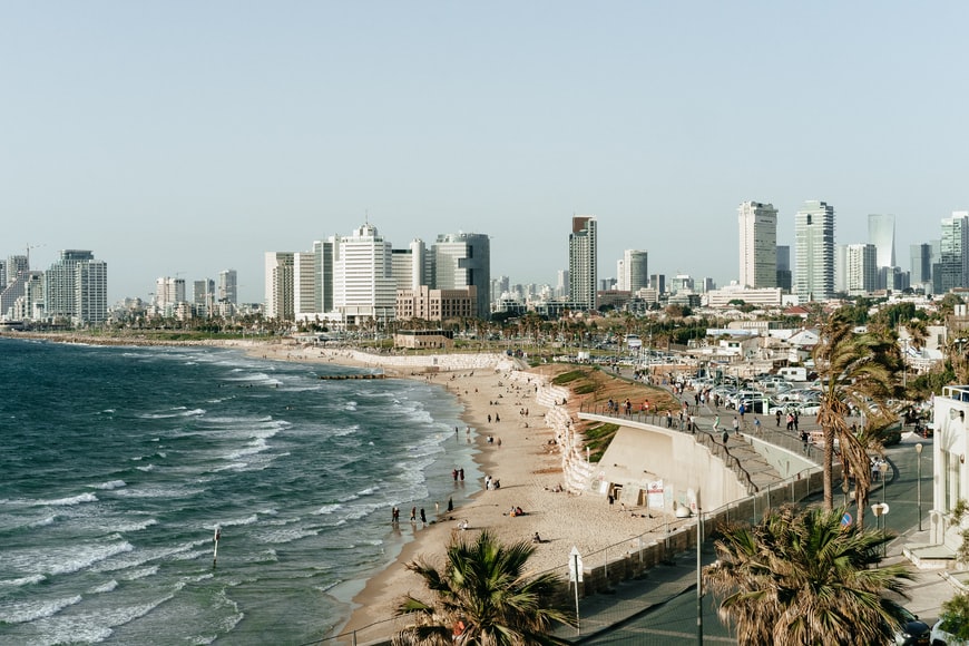 Israel’s Tel Aviv Emerges As The Costliest City In The World, Followed By Paris