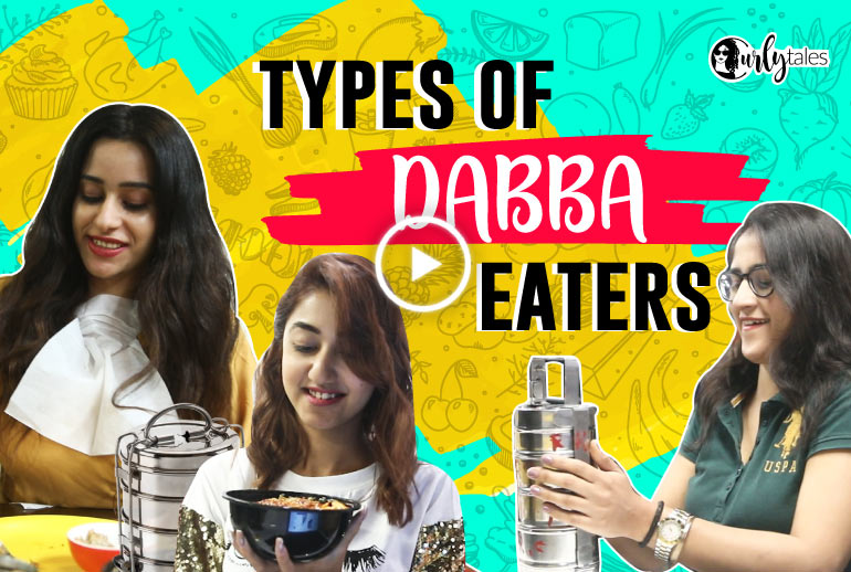 Types Of Dabba Eaters