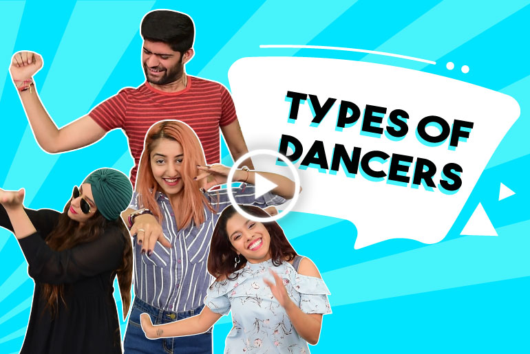 Types of Dancers