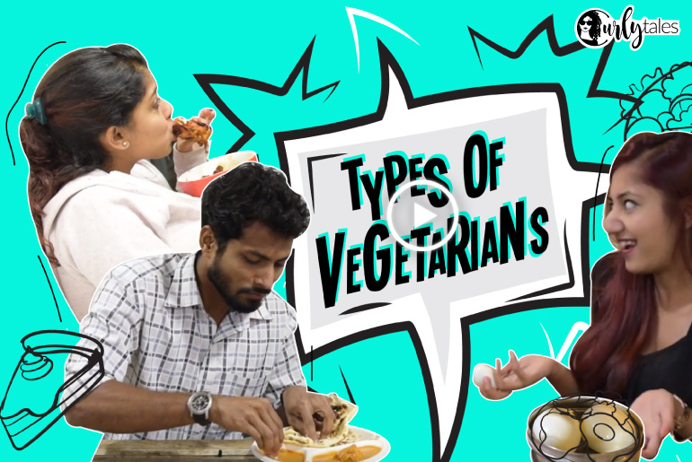 Types Of Vegetarians