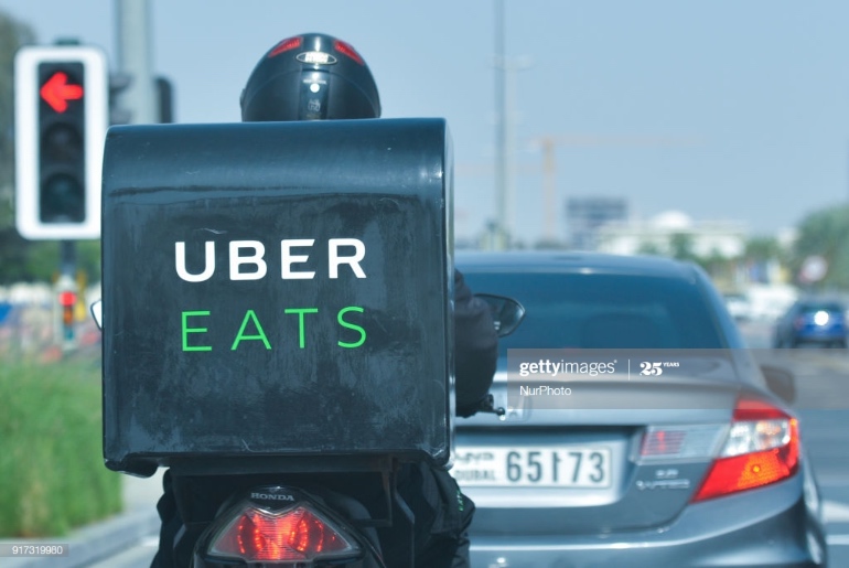 Zomato & Uber Eats To Provide Contactless Food Delivery Service Amidst Coronavirus Outbreak