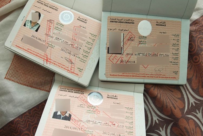 Coronavirus: UAE Announces Automatic Residence Visa Extension For 3 Months