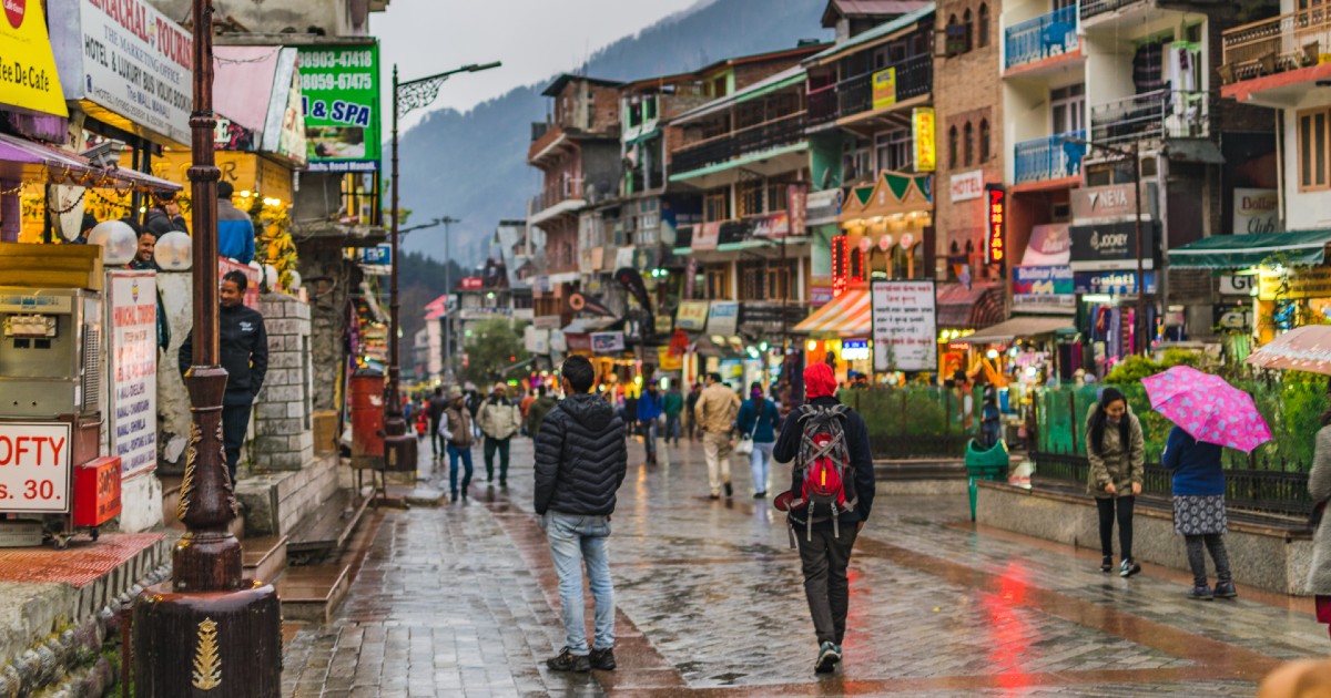 Manali Stays ‘Open’ And Welcomes All Tourists While Other Places Close Doors Due To Coronavirus Scare