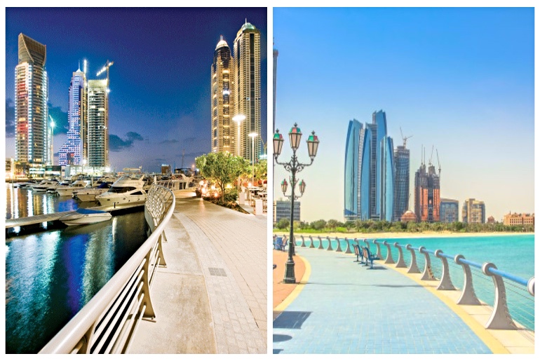 7 Places In Dubai That Are Perfect For A Scenic Walk