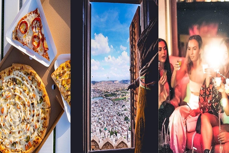 International Women’s Day: The Best Ladies Nights, Happy Hours, & Restaurant Offers In Dubai
