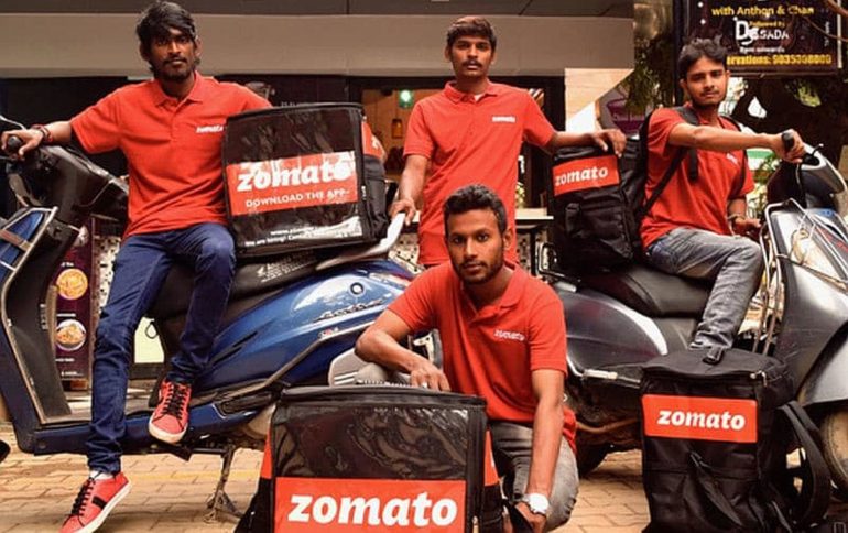 Zomato & Swiggy To Provide Contactless Food Delivery Service Amidst Coronavirus Outbreak
