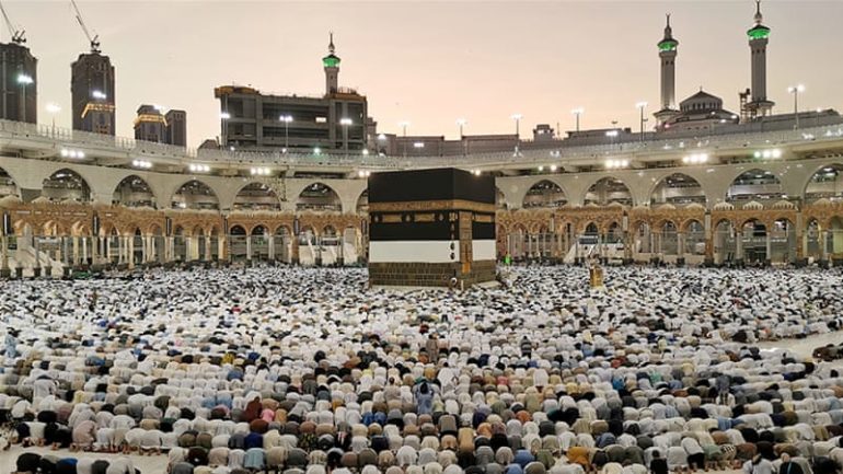 Saudi Arabia Might Cancel Hajj Pilgrimage To Mecca After 222 Years Due To Coronavirus