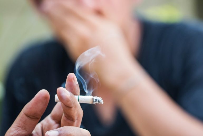 French Researchers Test To See If Nicotine Could Prevent Coronavirus
