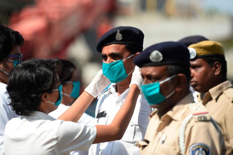 16 Coronavirus Hot Spots Identified By The Indian Government