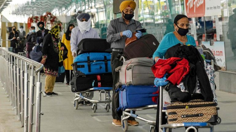 Indian Embassy In The UAE Starts Online Registrations For Stranded Indians Who Want To Fly Back Home