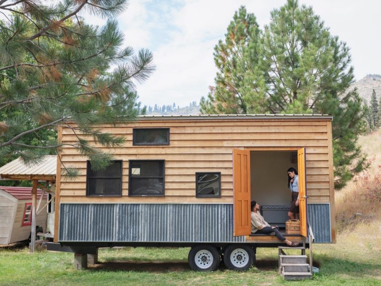 You Can Win A Tiny House Worth Rs 75 Lakhs All For A Noble Cause