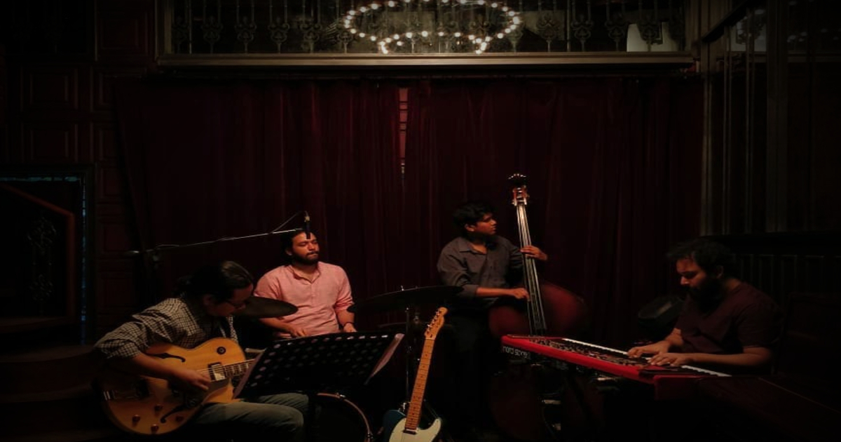 This International Jazz Day, The Piano Man Jazz Club Delhi Is Live-Streaming A Concert With Six Artists