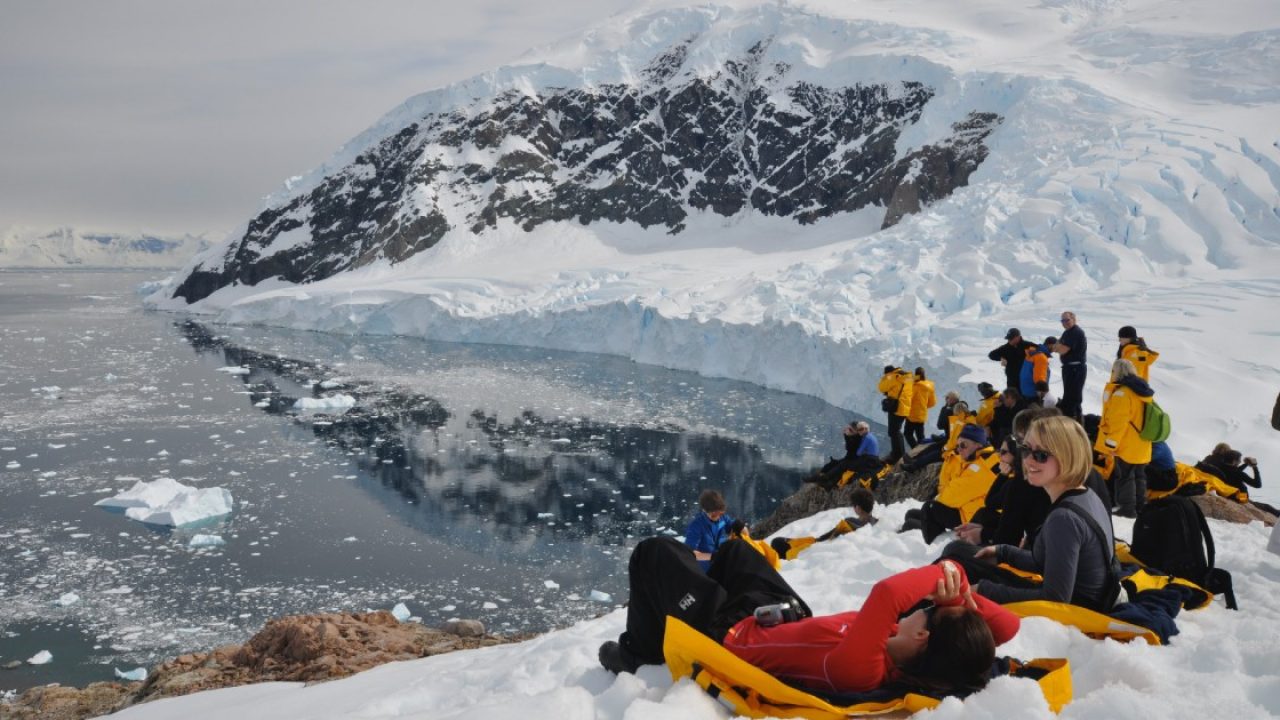 Antarctica Is The Only Continent In The World That Hasn T Reported Even A Single Coronavirus Case