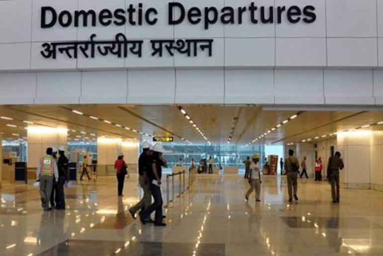 Delhi airport new rules