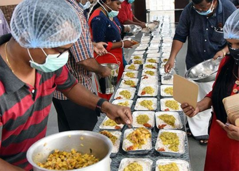 Dubai-Based Charities Distribute Over 30,000 Meals To The Underprivileged