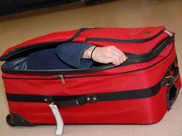 Mangalore Teen Tries To Smuggle Friend Home In Suitcase Amid Lockdown