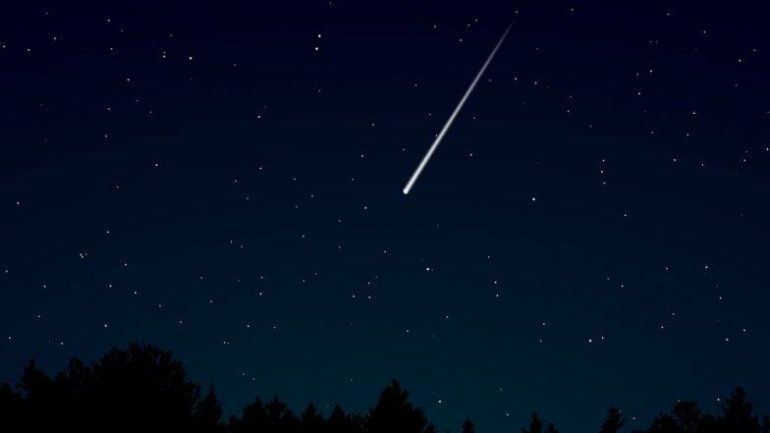 Hyderabad To Witness Lyrids Meteor Shower Today & Tomorrow