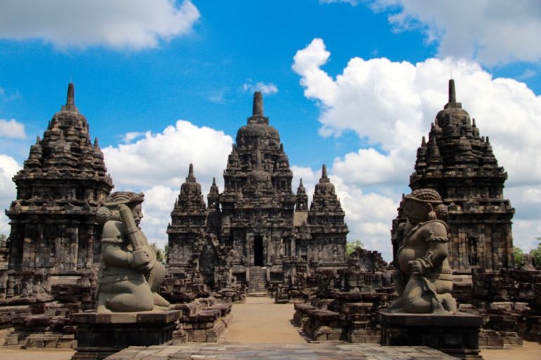 Did You Know The Prambanan Temple Is The Largest Hindu Temple Site In Indonesia With 240 Temples?
