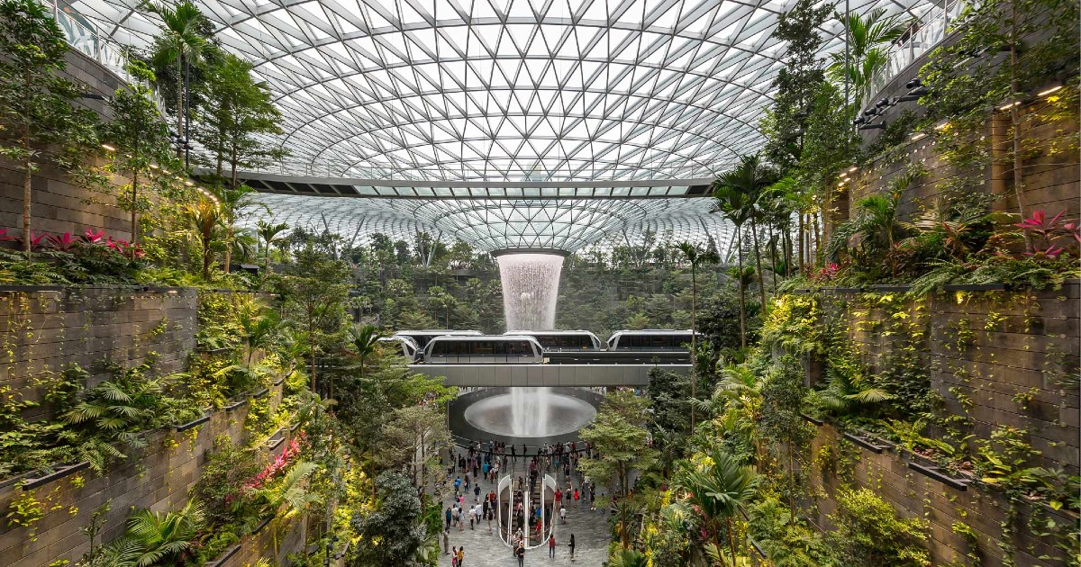 Terminal 2  Singapore Changi Airport