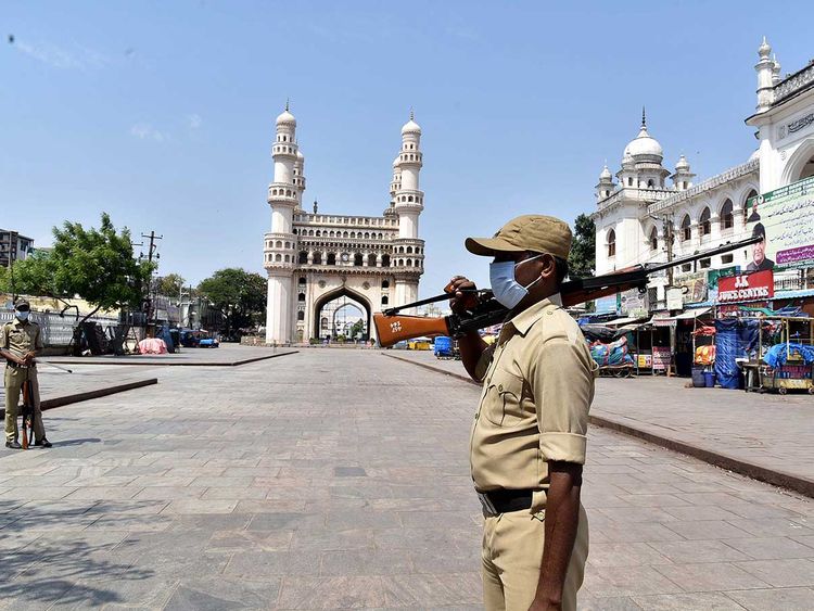 You Might Get Shot In Telangana For Violating COVID-19 Lockdown
