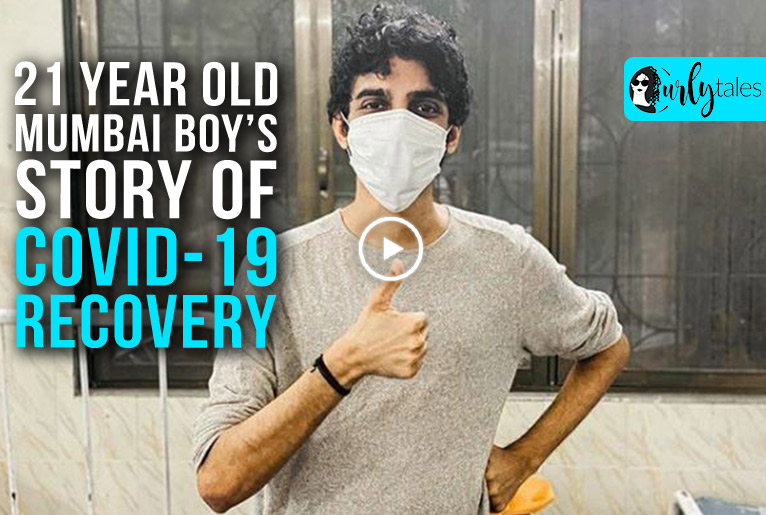 This Real-Life Account Of A 21-Year-Old Coronavirus Survivor From Mumbai Will Inspire You
