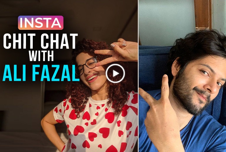 Sunday Sundowner Ep 1: Ali Fazal Gives Us First Hand Experience On What It’s Like To Be Under House Arrest!