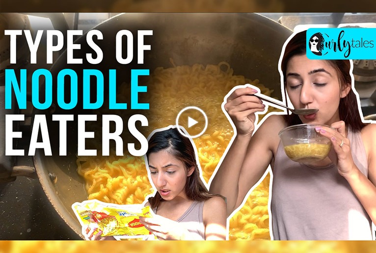 Types Of Noodle Eaters. Which One Are You?