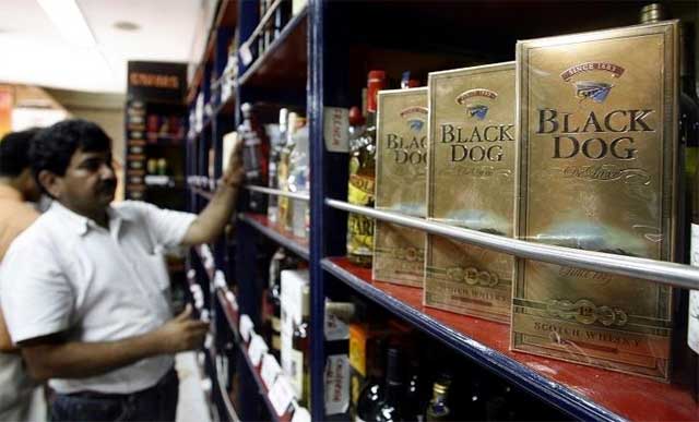 karnataka open liquor shops lockdown