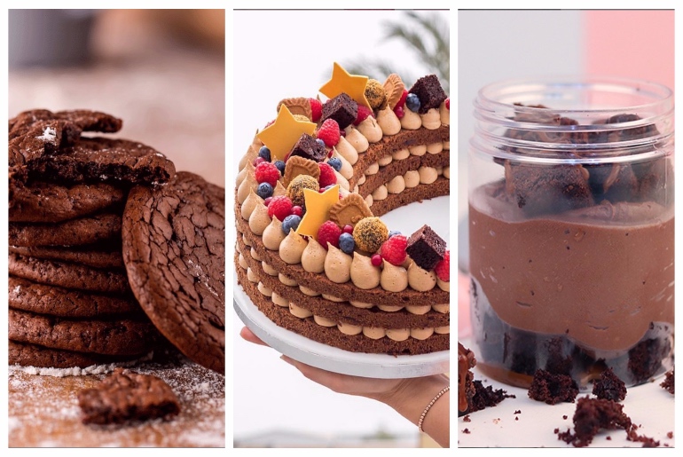 Beat The Lockdown Blues With The Best Dessert Deliveries in Dubai