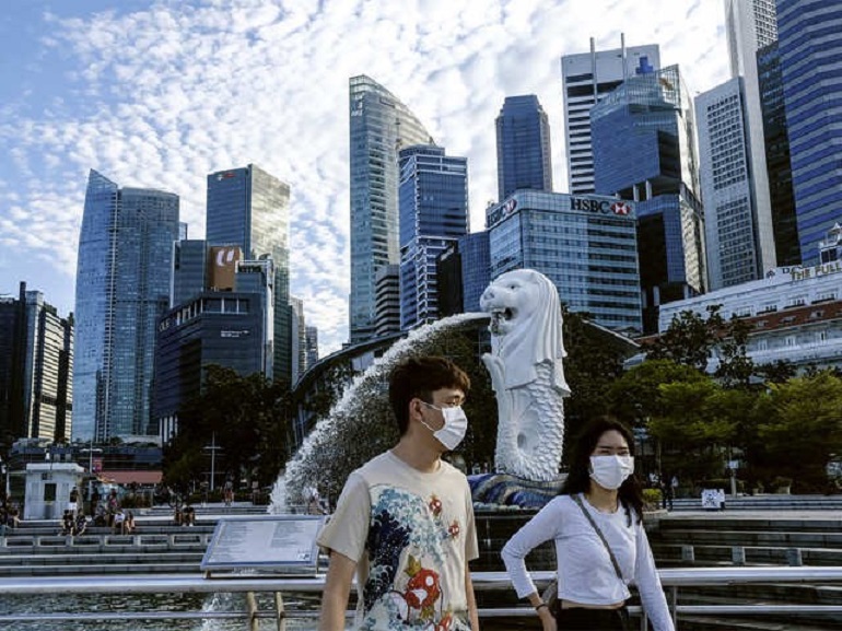Singapore Extends Partial Lockdown Till June 1 Due To Sharp Surge In COVID-19 Cases