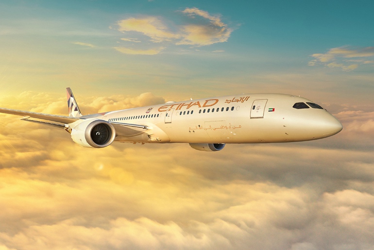 Etihad Resumes Inbound Flights To Abu Dhabi