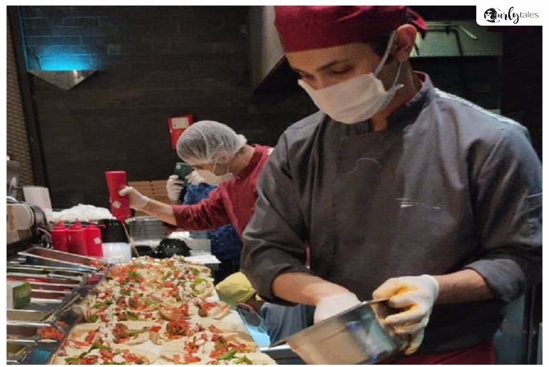 Operation Falafel Donates 10,000 Meals To Support Covid-Hit Communities In UAE