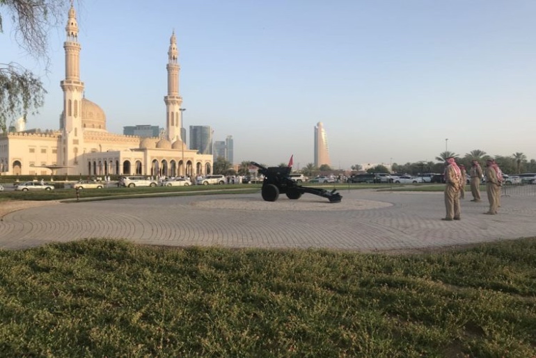 Ramadan 2020: No Live Spectators For Cannon Firing In UAE This Year