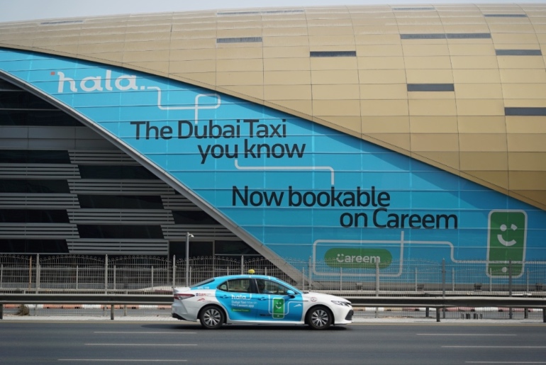 Hala ‘Dubai Taxi’ Offers Discounted Rides To Hospitals