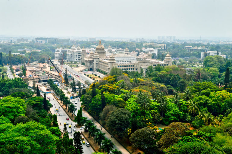Bangalore Breathes Fresh Air After Decades As Air Quality Improves Due To Lockdown