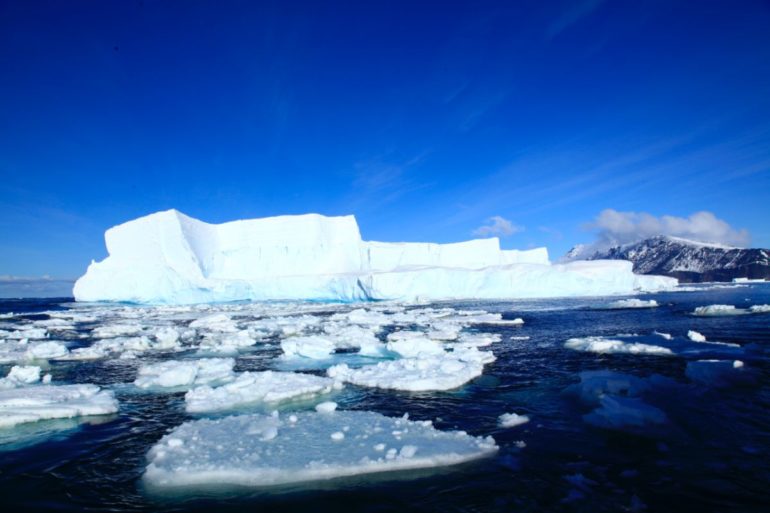 The World’s Largest Iceberg Begins To Melt In Antarctica