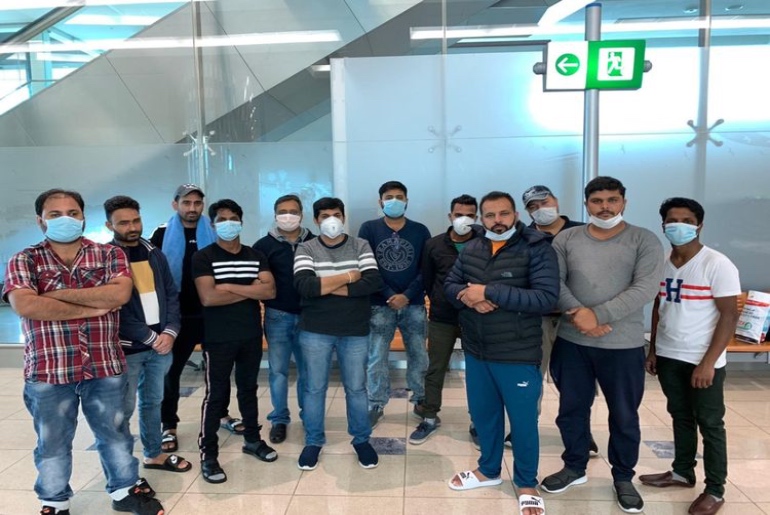 Covid 19: 19 Indians Stuck At Dubai International Airport For Three Weeks