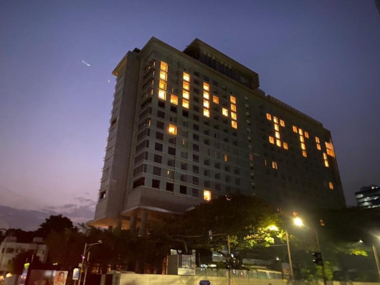 Hotels Across India Are Lighting Up To Spread Some Cheer In These Trying Times