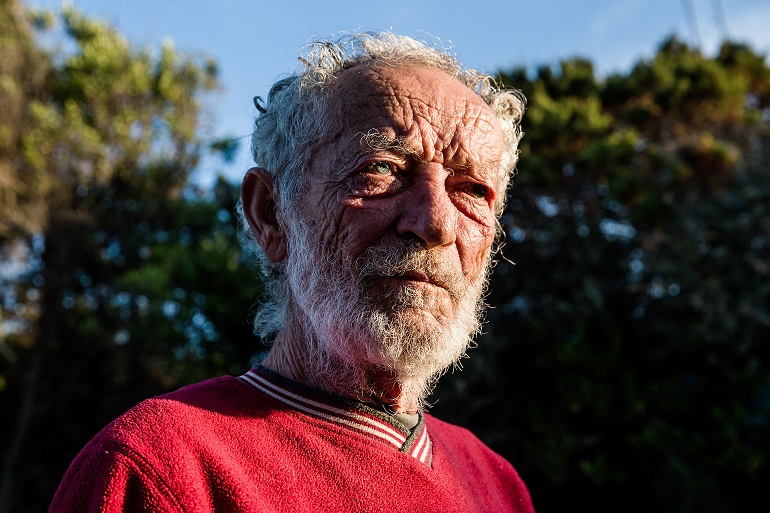 This 81-Year-Old Italian Man Has Spent 31 Years In Solitude On An Island As Its Only Resident