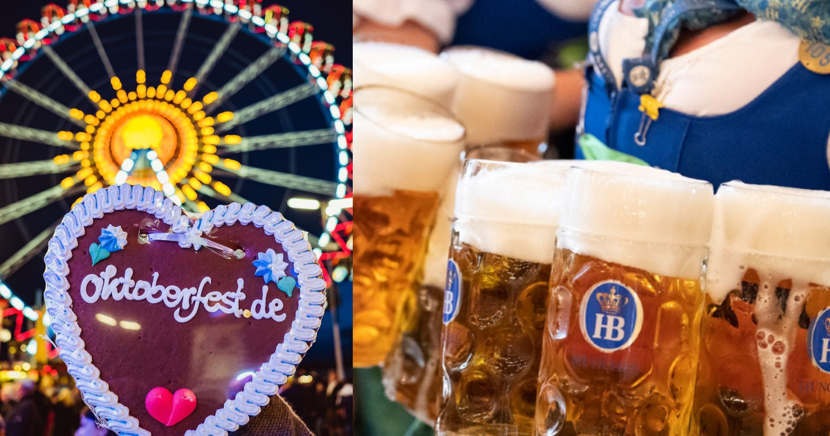 For The First Time After World War II, Germany Cancels Oktoberfest In The Wake Of COVID-19