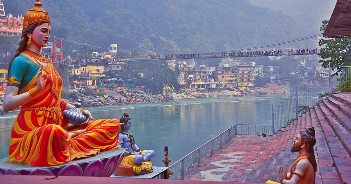 Polluting Ganga Can Get You In Legal Troubles & A Huge Penalty