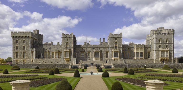 Cooped Up At Home? Escape To Windsor Palace Through This Virtual Tour