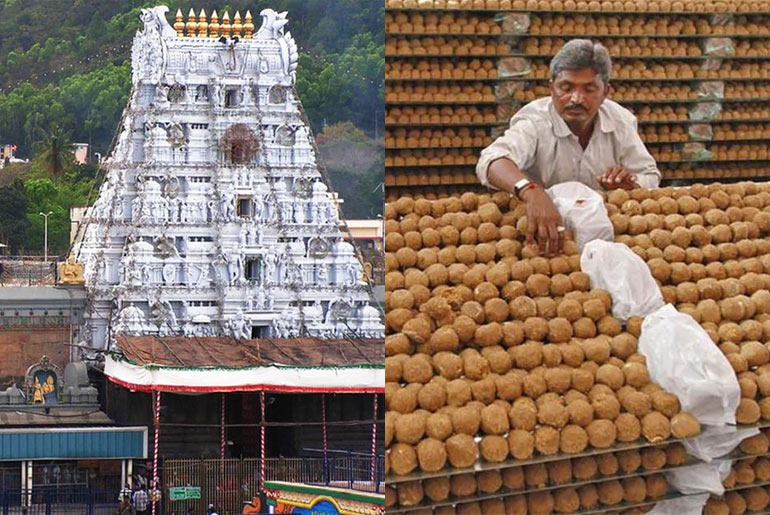 Tirupati Laddus To Be Made Available To Devotees In Bangalore, Chennai & Hyderabad